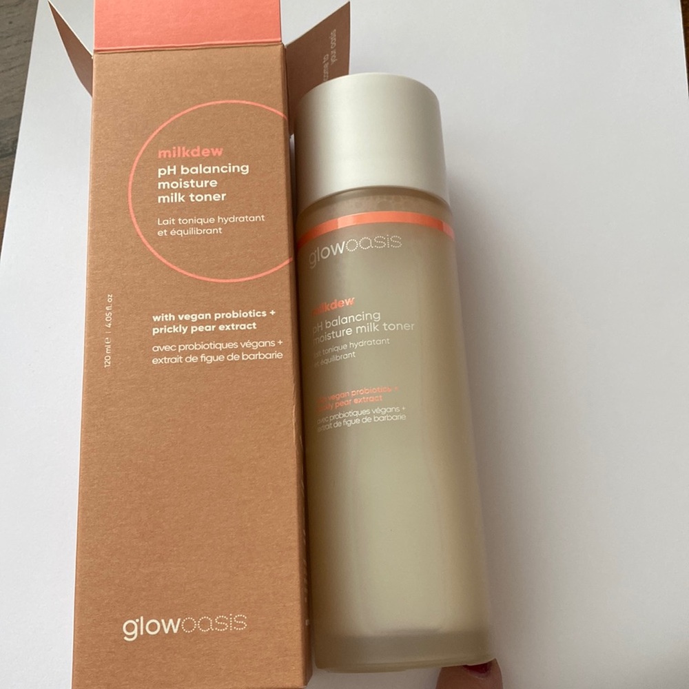 Milk Dew Milk Toner